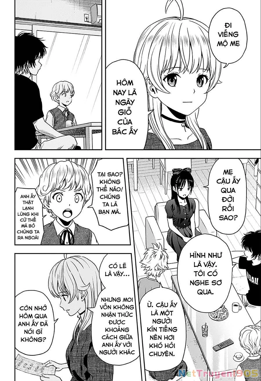 Kẻ Bảo Vệ Phù Thủy Là Một Orge Chapter 61 - 7