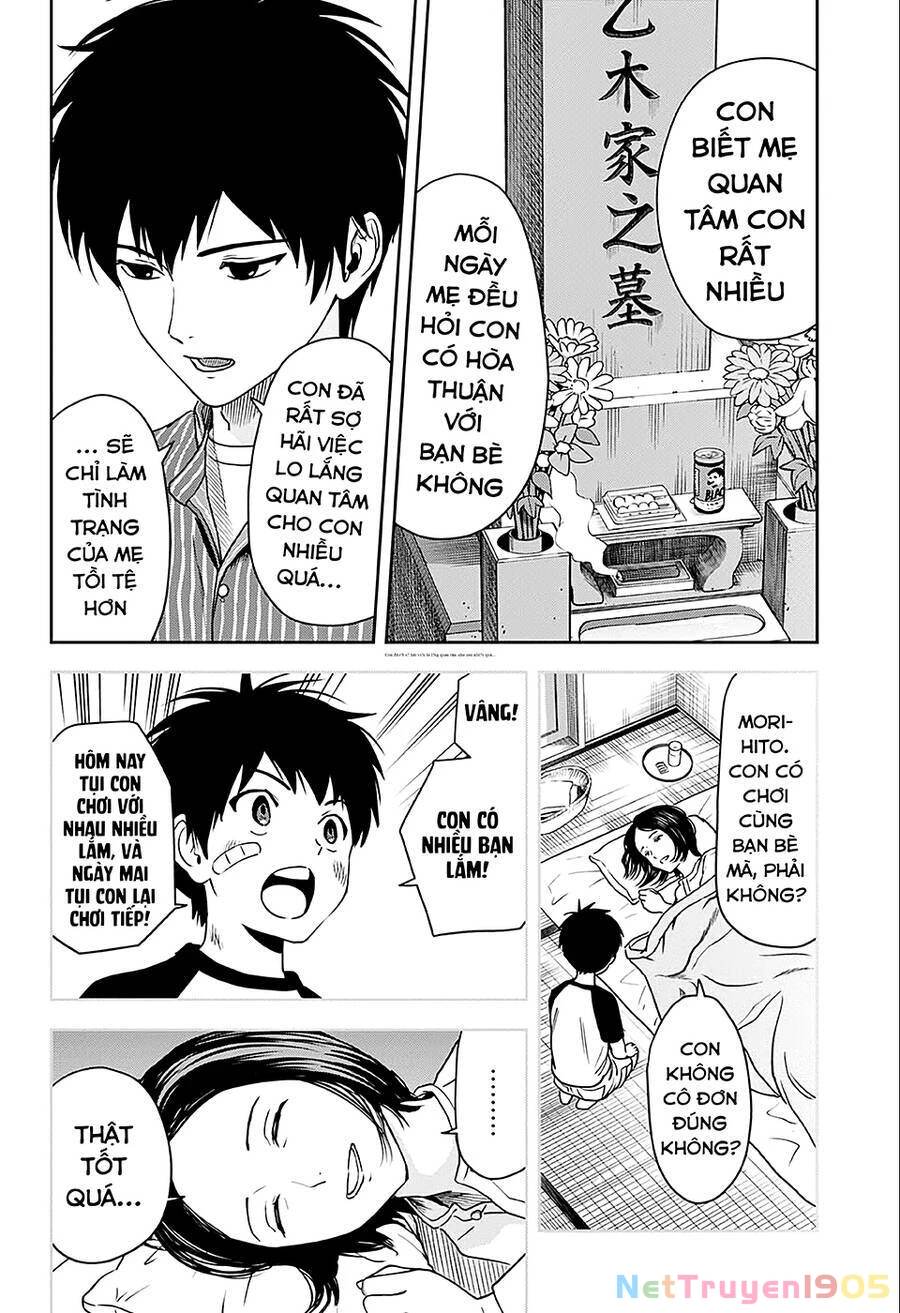 Kẻ Bảo Vệ Phù Thủy Là Một Orge Chapter 61 - 9