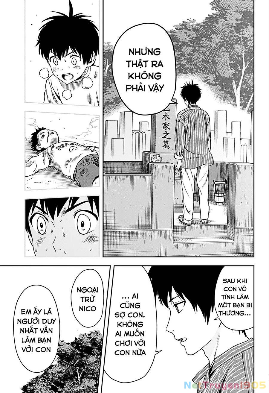 Kẻ Bảo Vệ Phù Thủy Là Một Orge Chapter 61 - 10