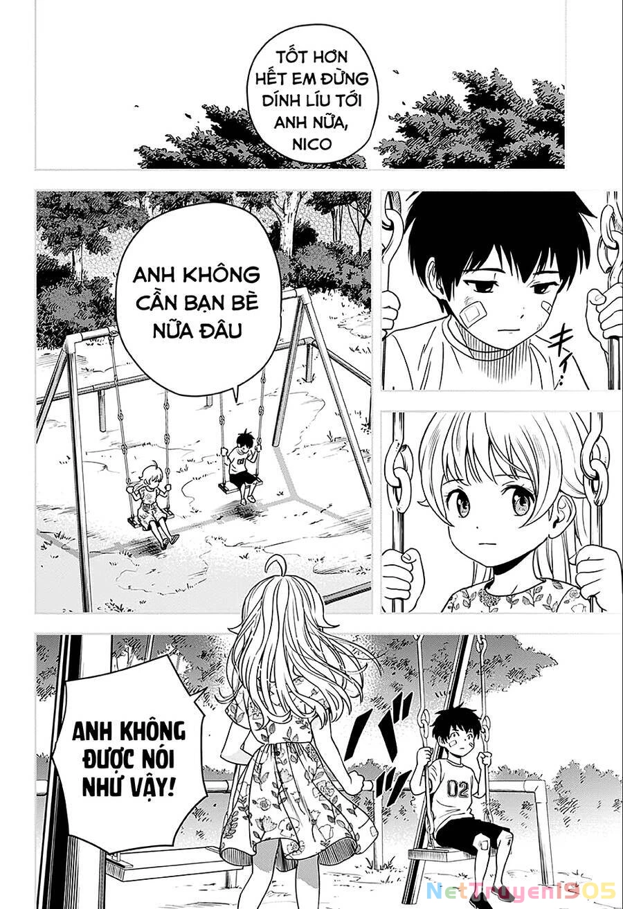 Kẻ Bảo Vệ Phù Thủy Là Một Orge Chapter 61 - 11