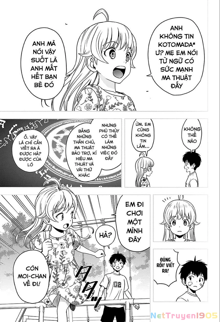 Kẻ Bảo Vệ Phù Thủy Là Một Orge Chapter 61 - 12