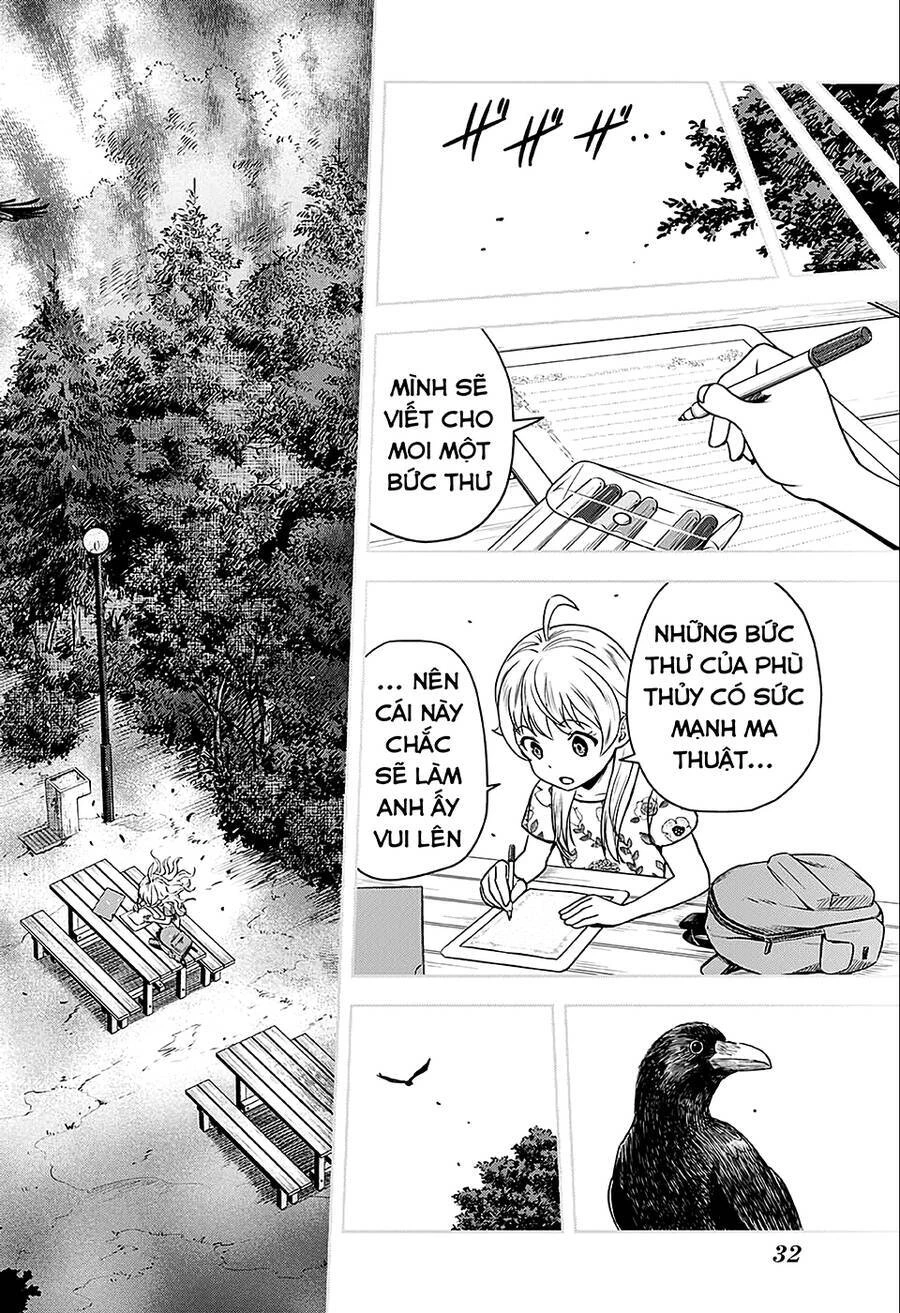 Kẻ Bảo Vệ Phù Thủy Là Một Orge Chapter 61 - 13