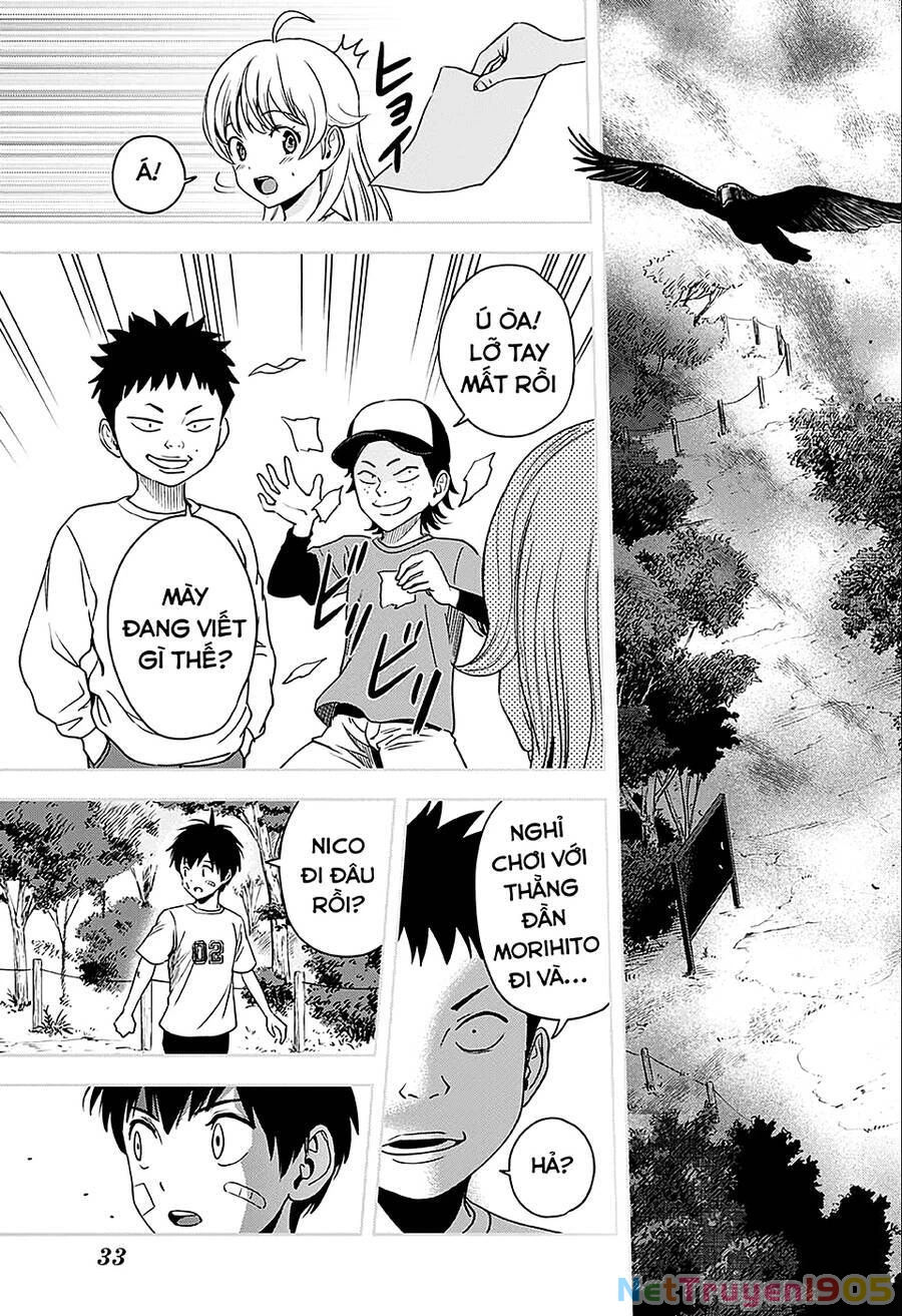 Kẻ Bảo Vệ Phù Thủy Là Một Orge Chapter 61 - 14