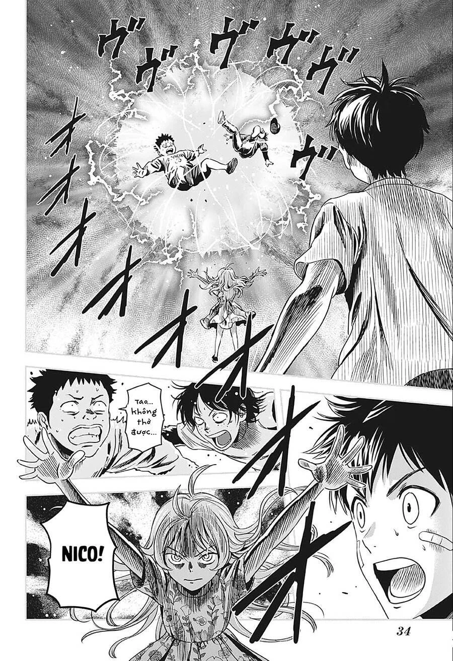 Kẻ Bảo Vệ Phù Thủy Là Một Orge Chapter 61 - 15