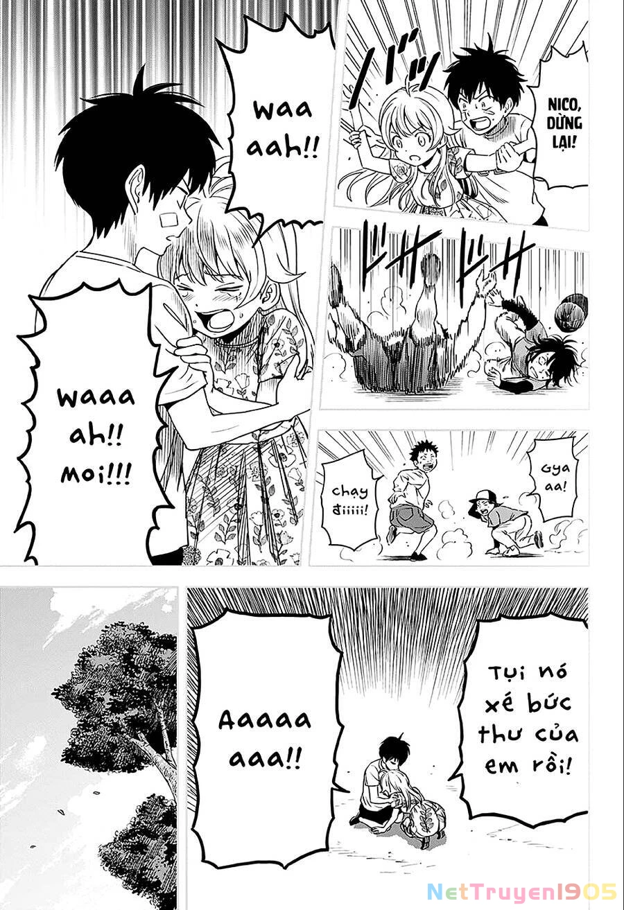 Kẻ Bảo Vệ Phù Thủy Là Một Orge Chapter 61 - 16