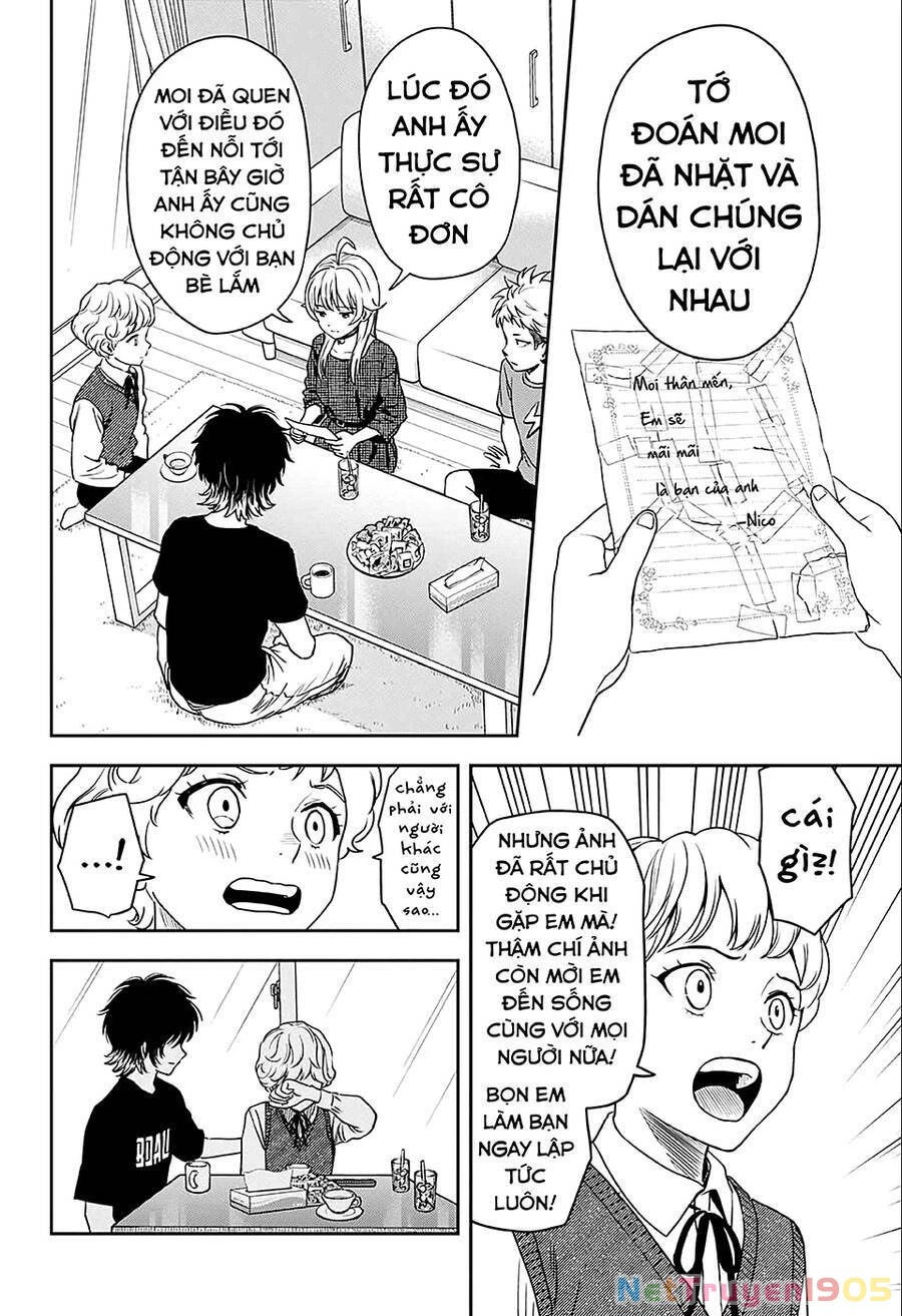 Kẻ Bảo Vệ Phù Thủy Là Một Orge Chapter 61 - 17