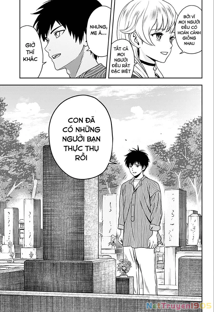 Kẻ Bảo Vệ Phù Thủy Là Một Orge Chapter 61 - 18