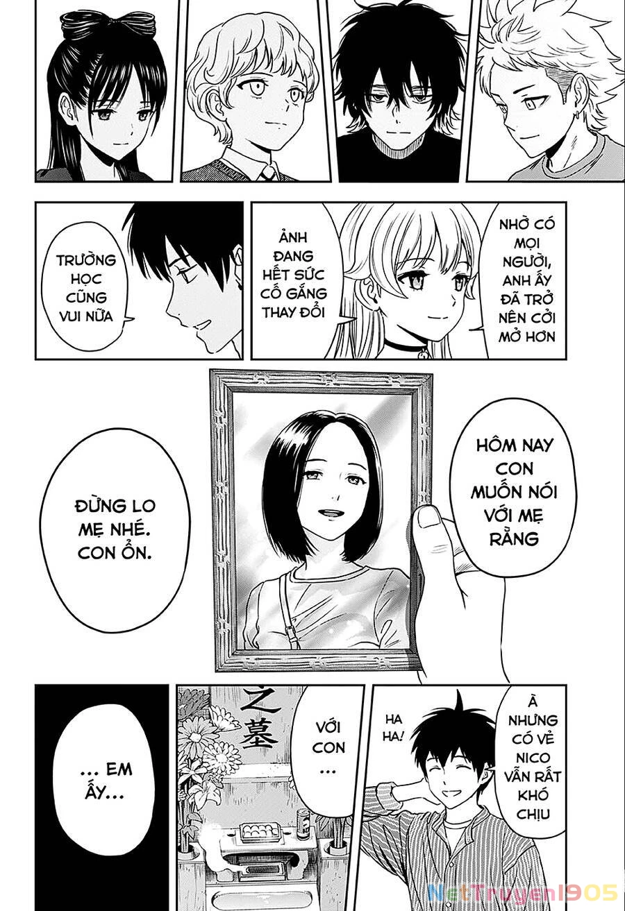 Kẻ Bảo Vệ Phù Thủy Là Một Orge Chapter 61 - 19