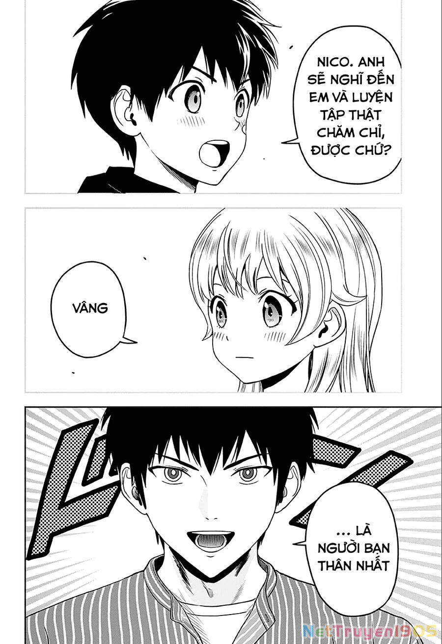 Kẻ Bảo Vệ Phù Thủy Là Một Orge Chapter 61 - 21