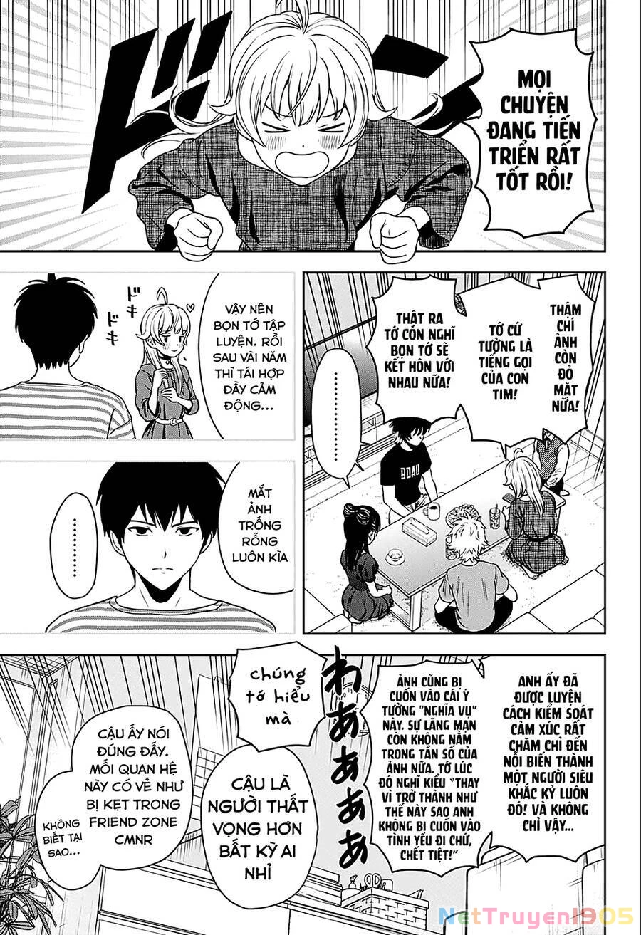 Kẻ Bảo Vệ Phù Thủy Là Một Orge Chapter 61 - 22