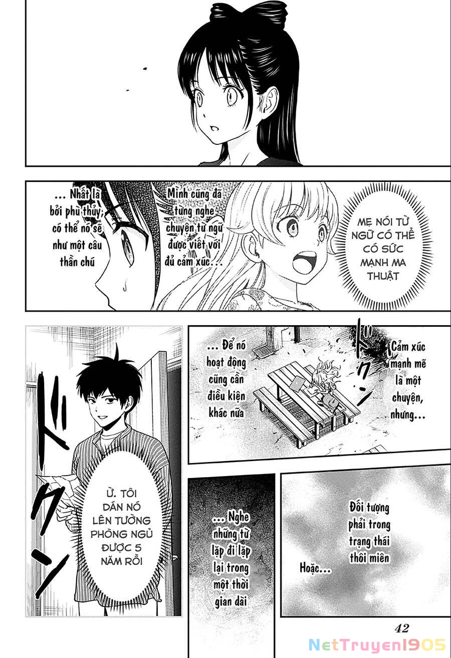 Kẻ Bảo Vệ Phù Thủy Là Một Orge Chapter 61 - 23