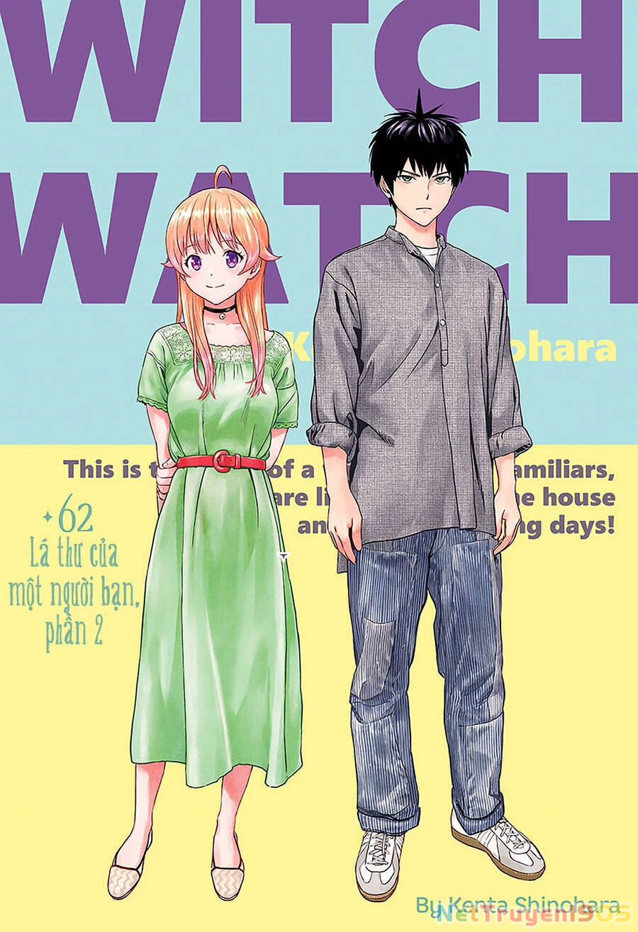 Kẻ Bảo Vệ Phù Thủy Là Một Orge Chapter 62 - 3