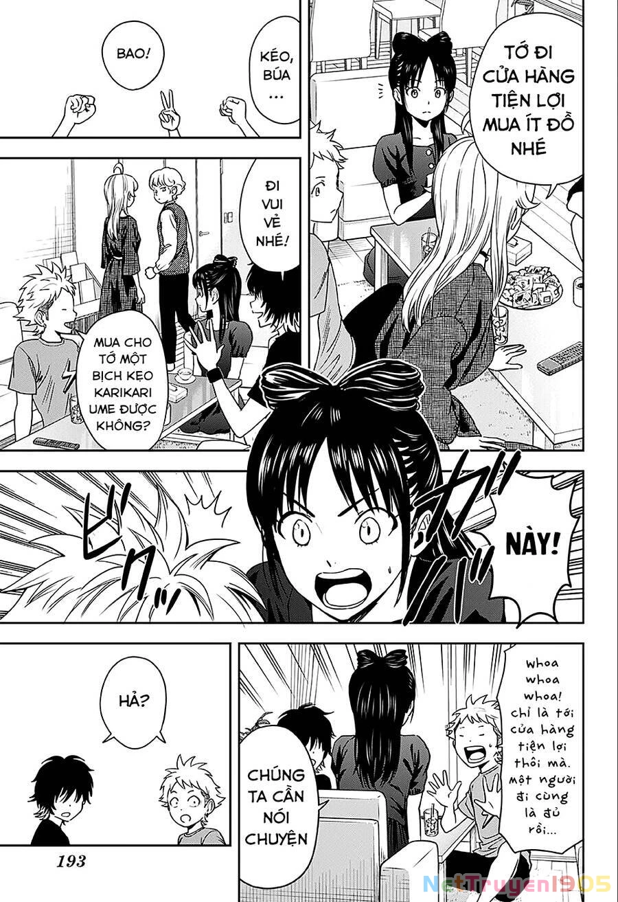 Kẻ Bảo Vệ Phù Thủy Là Một Orge Chapter 62 - 5