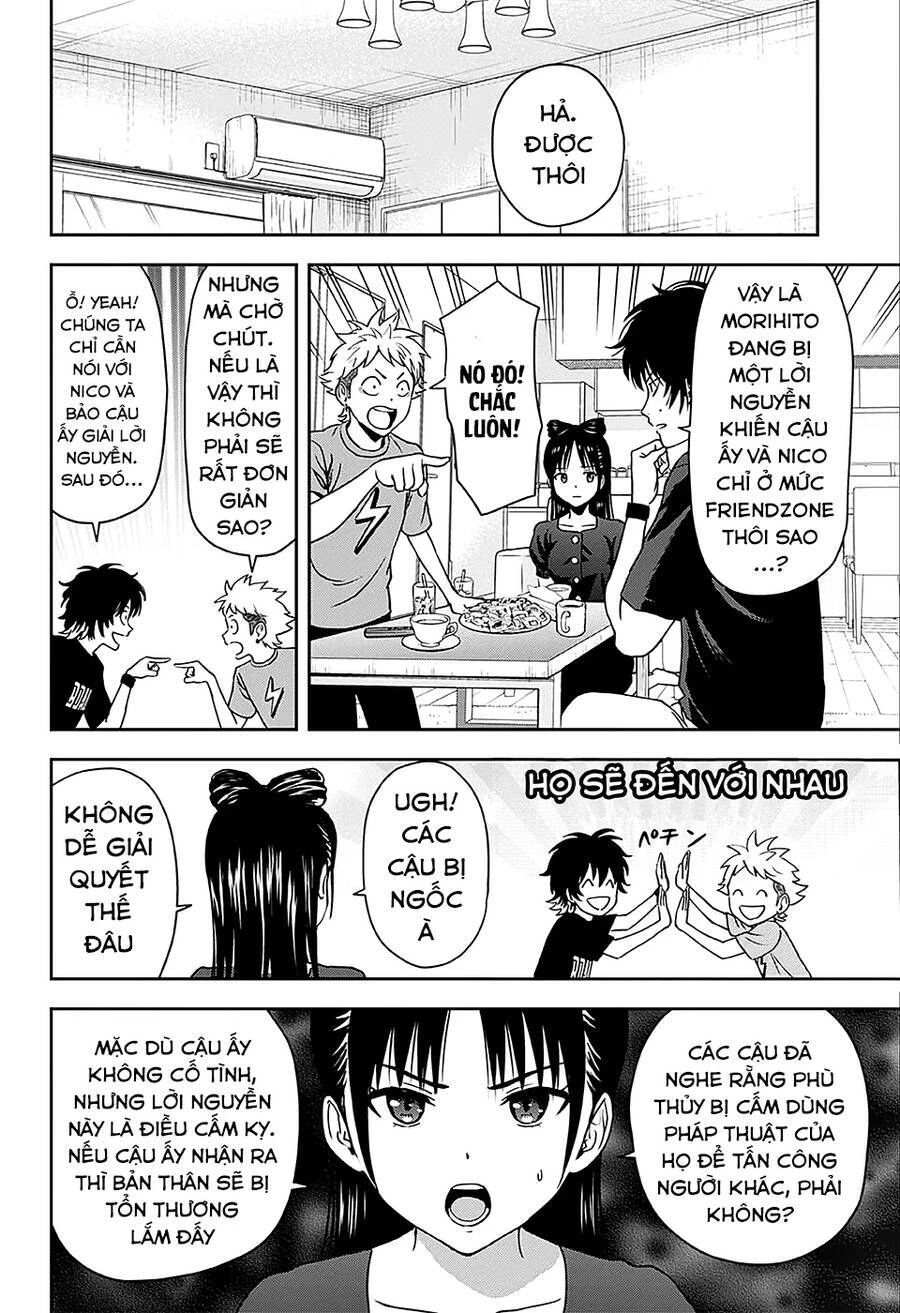 Kẻ Bảo Vệ Phù Thủy Là Một Orge Chapter 62 - 6