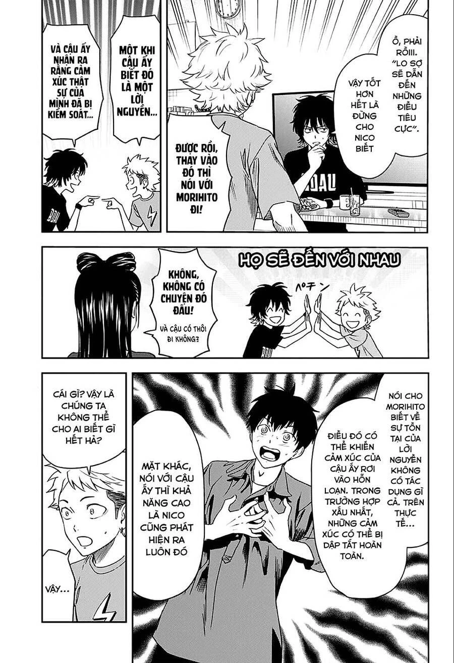 Kẻ Bảo Vệ Phù Thủy Là Một Orge Chapter 62 - 7