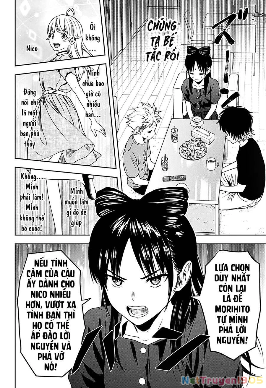 Kẻ Bảo Vệ Phù Thủy Là Một Orge Chapter 62 - 8
