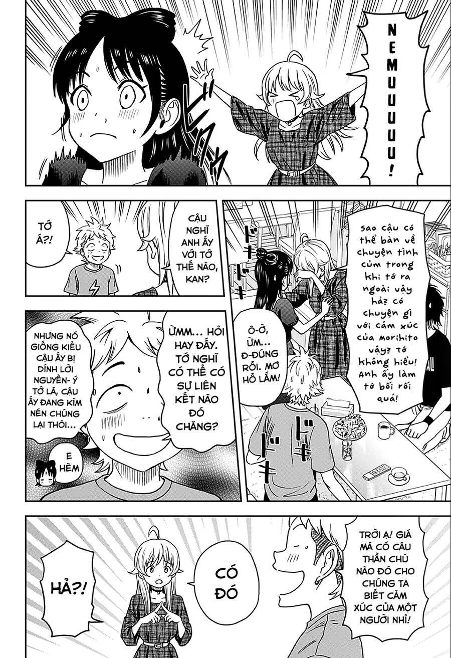 Kẻ Bảo Vệ Phù Thủy Là Một Orge Chapter 62 - 10