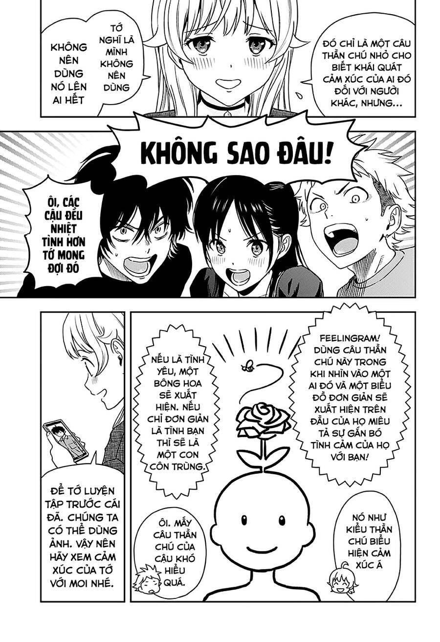 Kẻ Bảo Vệ Phù Thủy Là Một Orge Chapter 62 - 11