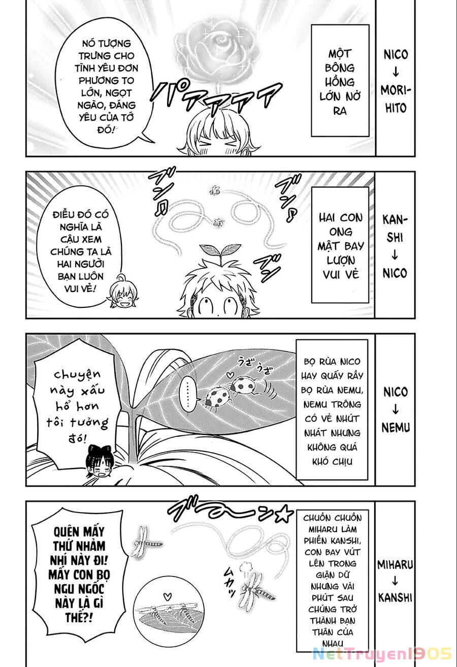 Kẻ Bảo Vệ Phù Thủy Là Một Orge Chapter 62 - 12