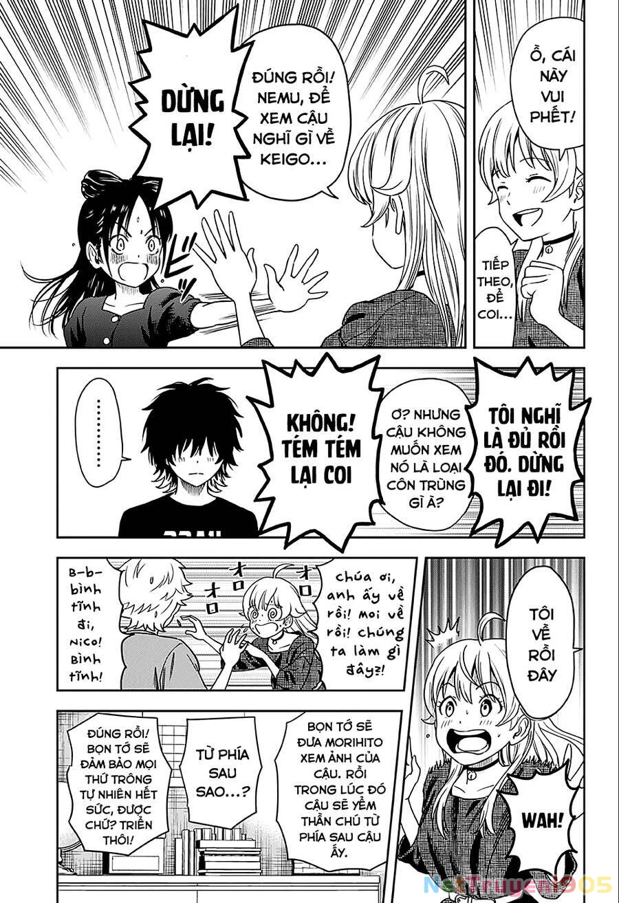 Kẻ Bảo Vệ Phù Thủy Là Một Orge Chapter 62 - 13