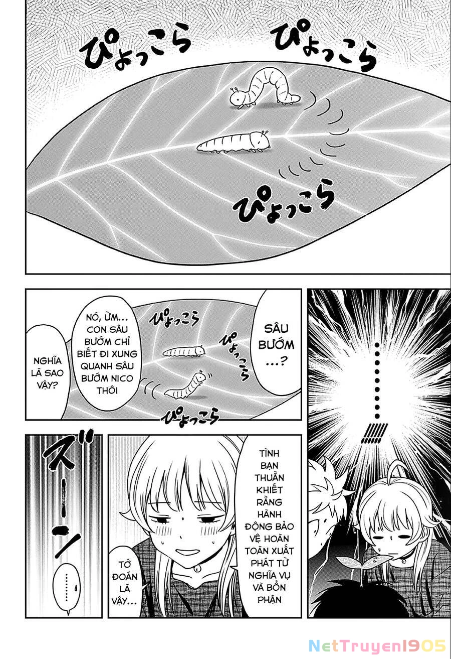 Kẻ Bảo Vệ Phù Thủy Là Một Orge Chapter 62 - 16