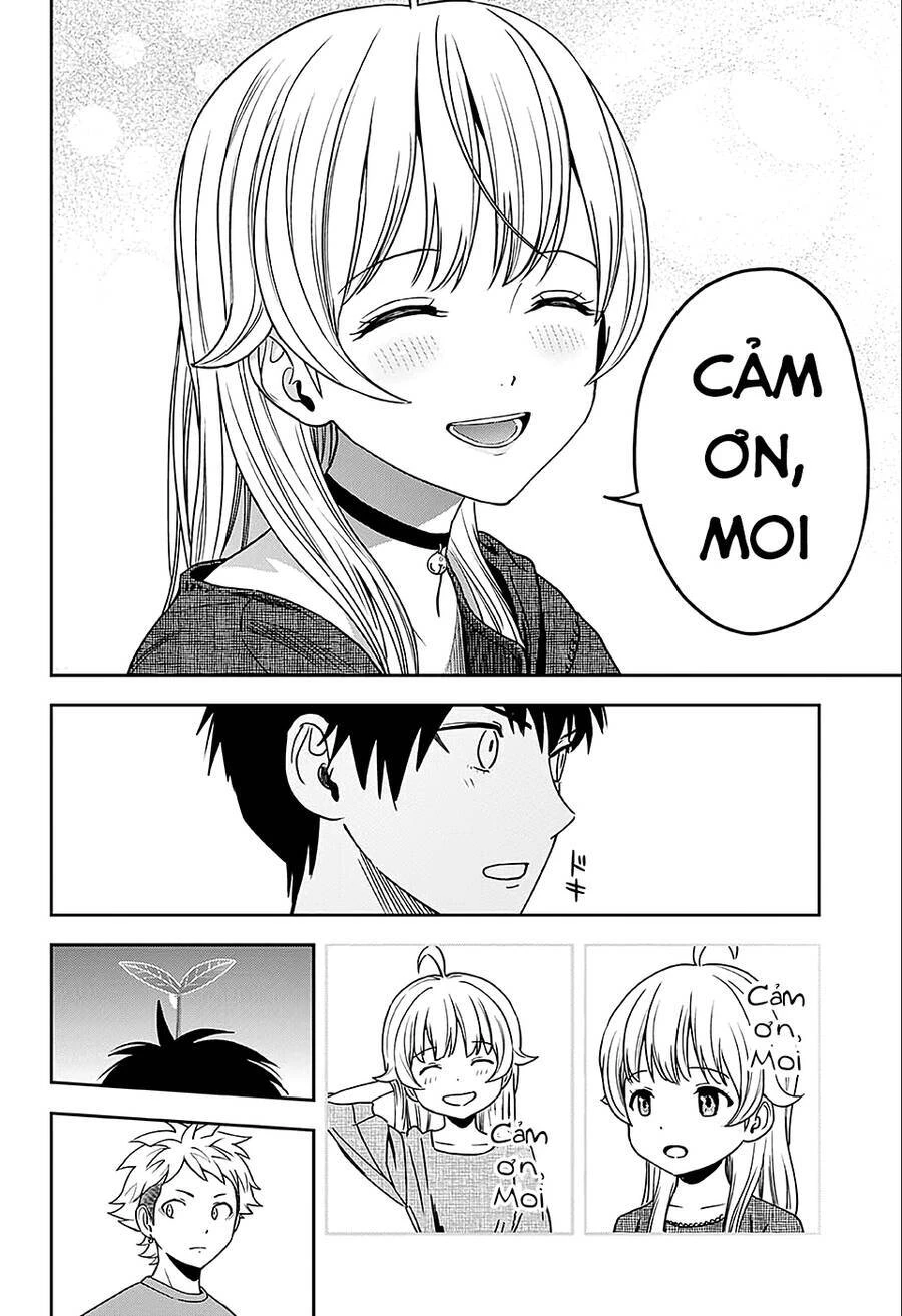 Kẻ Bảo Vệ Phù Thủy Là Một Orge Chapter 62 - 18