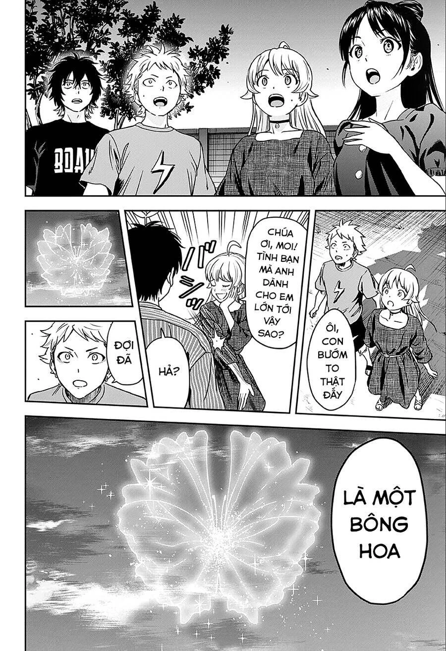 Kẻ Bảo Vệ Phù Thủy Là Một Orge Chapter 62 - 21