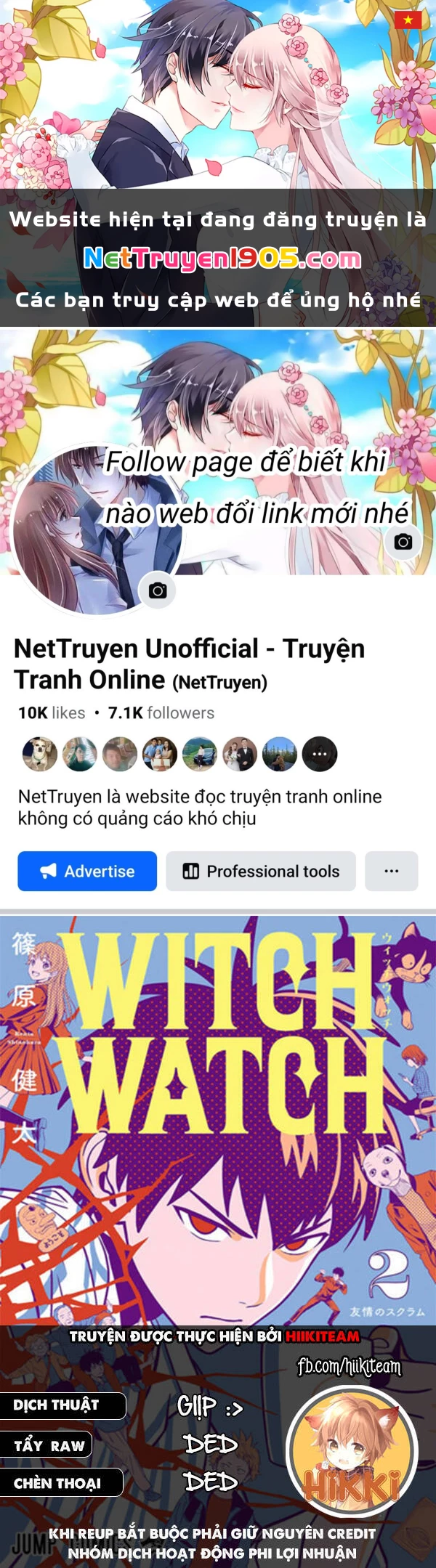 Kẻ Bảo Vệ Phù Thủy Là Một Orge Chapter 63 - 1