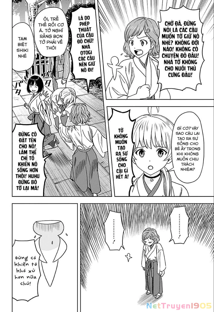 Kẻ Bảo Vệ Phù Thủy Là Một Orge Chapter 63 - 8