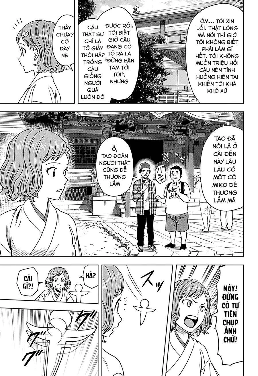 Kẻ Bảo Vệ Phù Thủy Là Một Orge Chapter 63 - 9