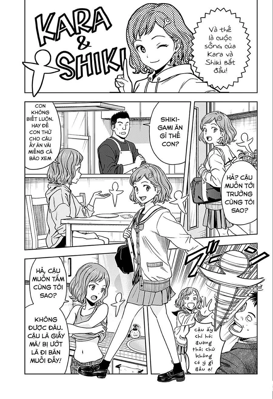 Kẻ Bảo Vệ Phù Thủy Là Một Orge Chapter 63 - 11