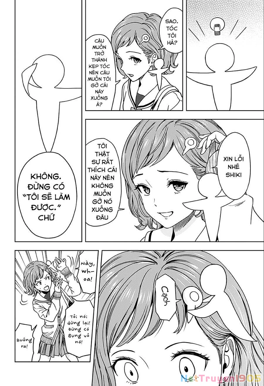 Kẻ Bảo Vệ Phù Thủy Là Một Orge Chapter 63 - 14
