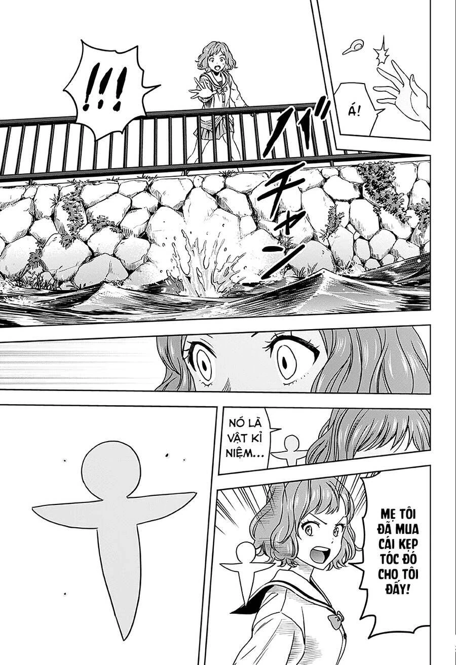 Kẻ Bảo Vệ Phù Thủy Là Một Orge Chapter 63 - 15