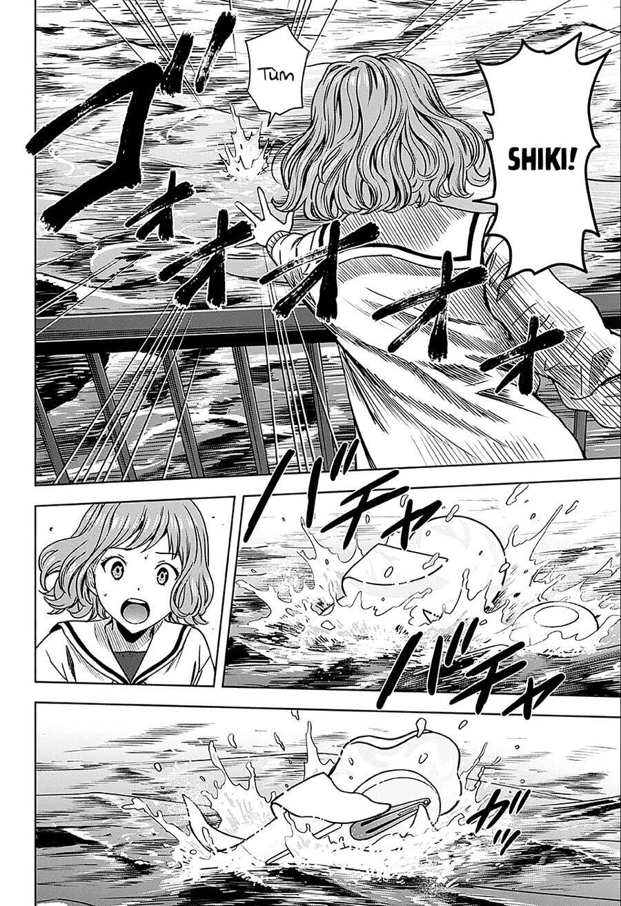 Kẻ Bảo Vệ Phù Thủy Là Một Orge Chapter 63 - 18