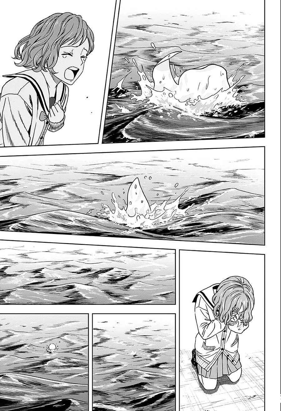 Kẻ Bảo Vệ Phù Thủy Là Một Orge Chapter 63 - 19