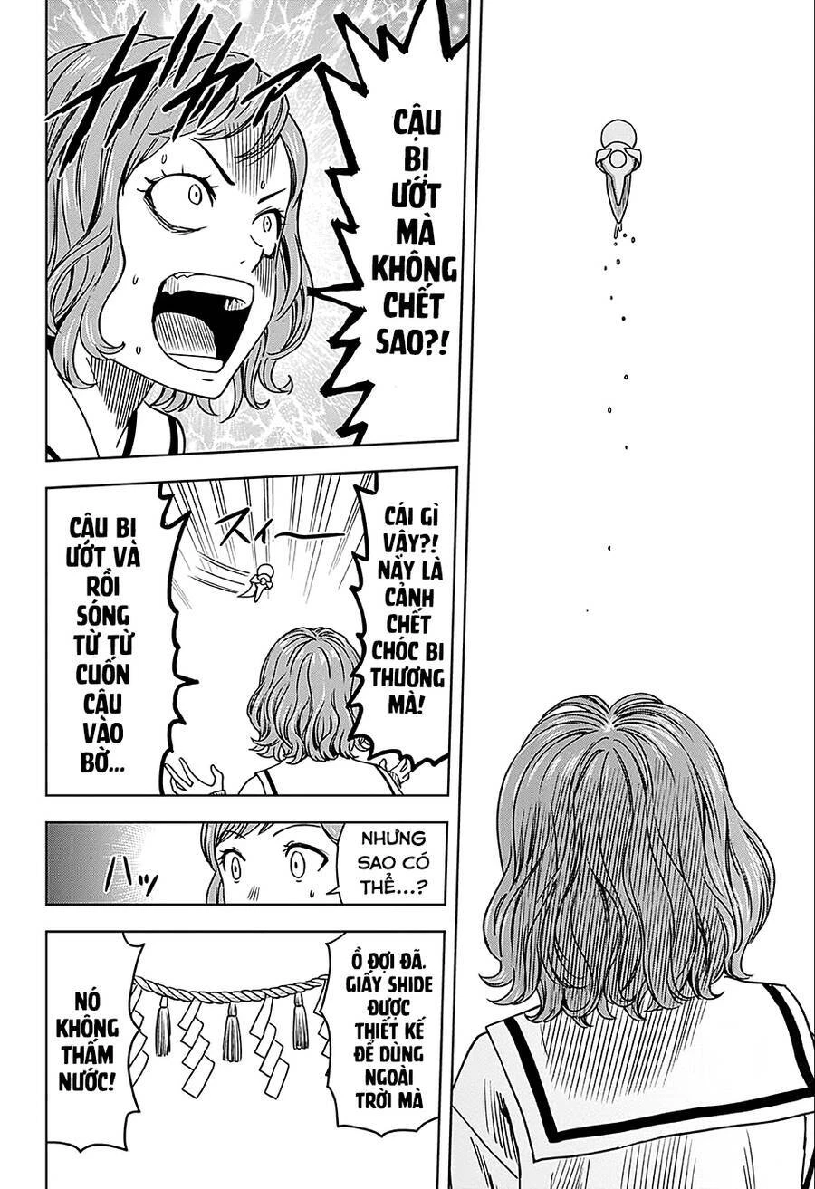 Kẻ Bảo Vệ Phù Thủy Là Một Orge Chapter 63 - 20