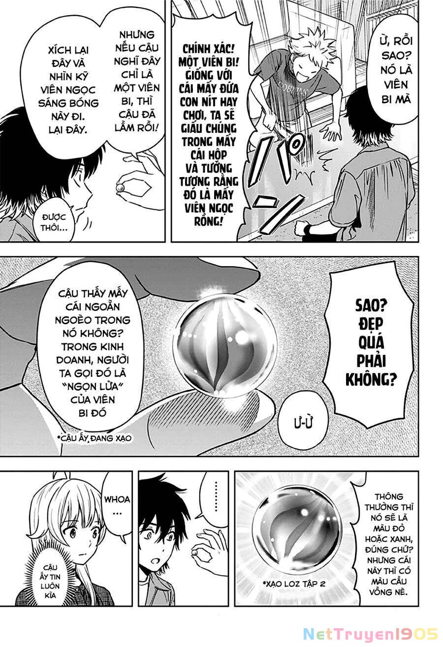 Kẻ Bảo Vệ Phù Thủy Là Một Orge Chapter 64 - 5