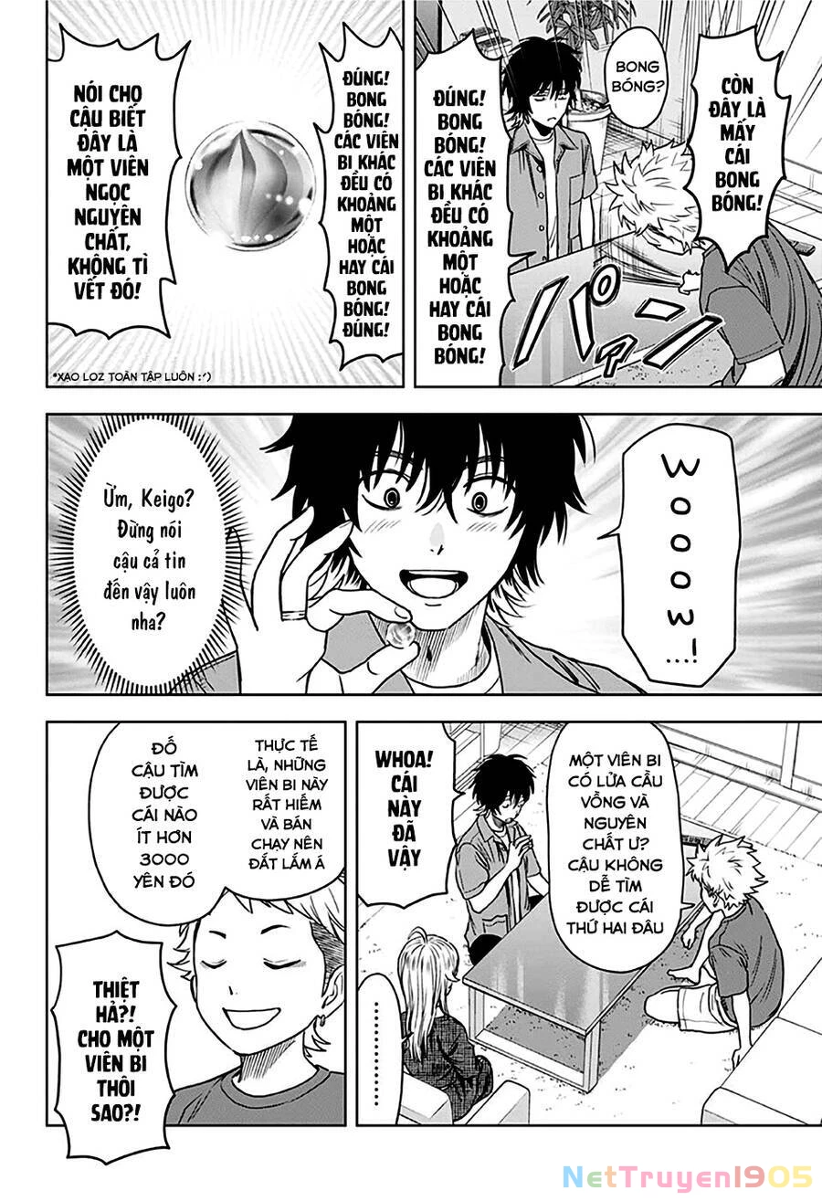 Kẻ Bảo Vệ Phù Thủy Là Một Orge Chapter 64 - 6