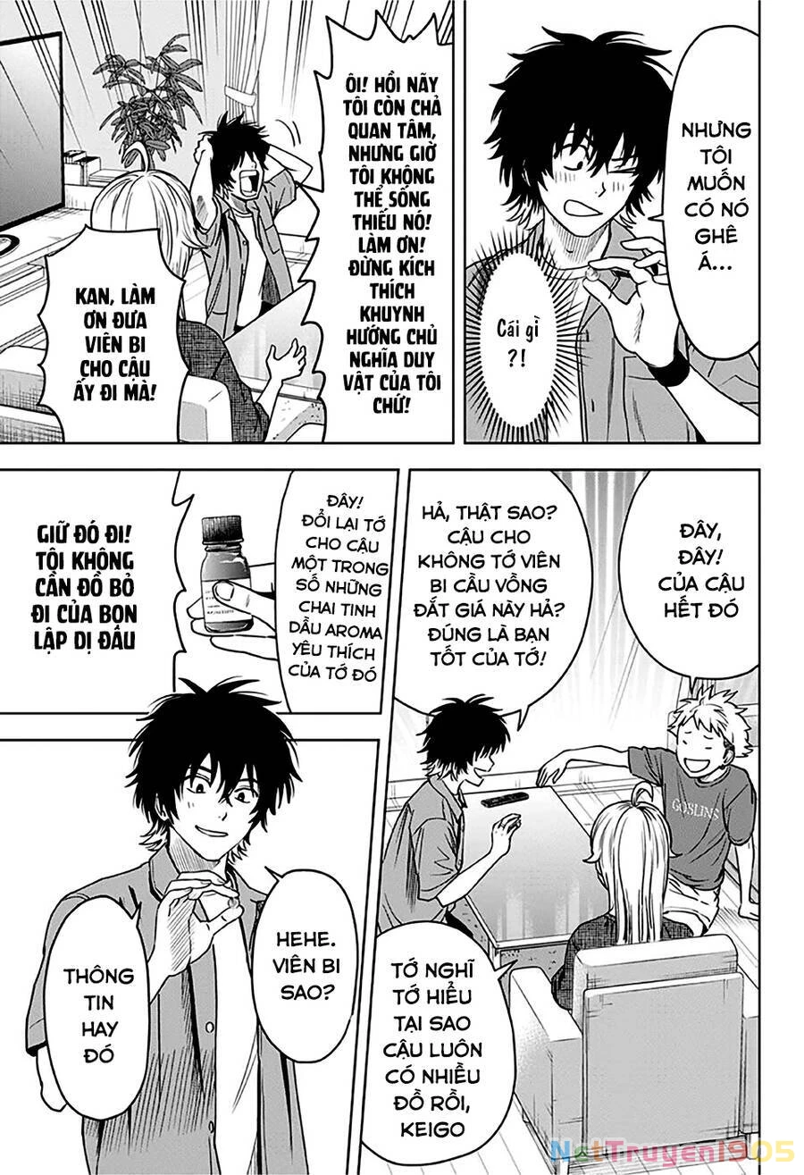 Kẻ Bảo Vệ Phù Thủy Là Một Orge Chapter 64 - 7