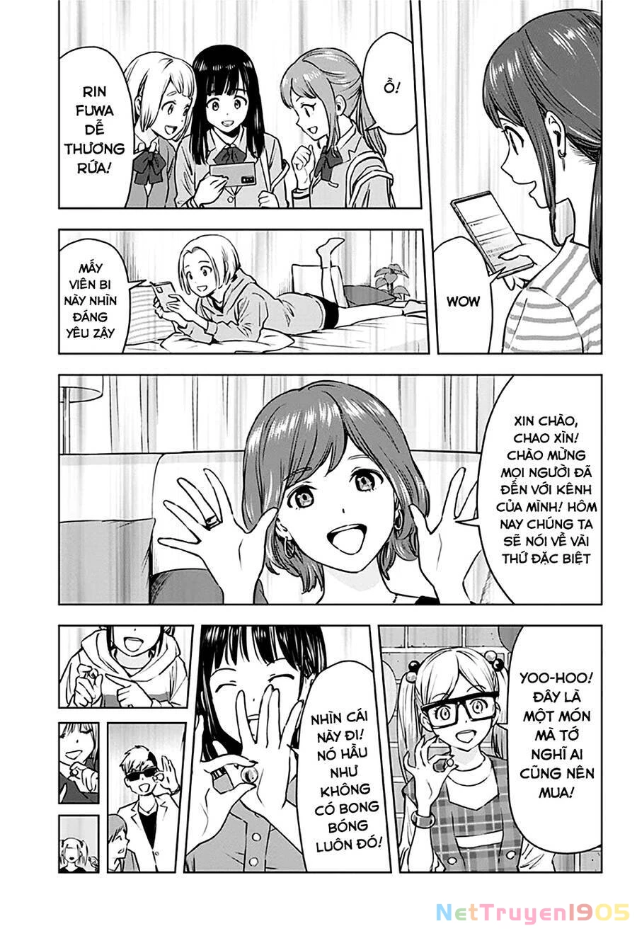 Kẻ Bảo Vệ Phù Thủy Là Một Orge Chapter 64 - 11