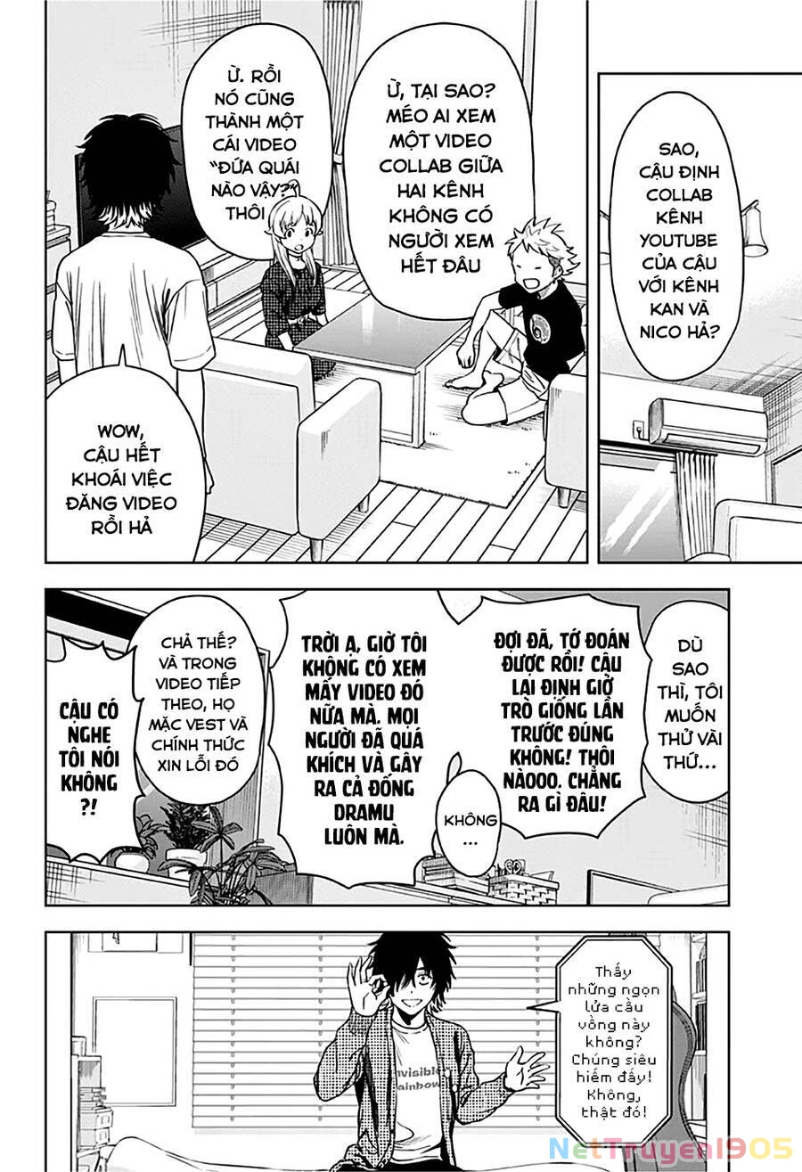 Kẻ Bảo Vệ Phù Thủy Là Một Orge Chapter 64 - 12