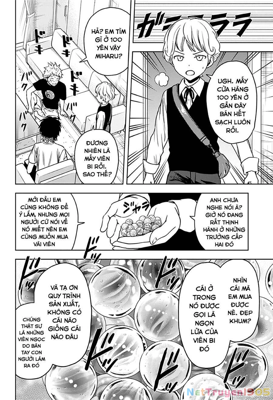 Kẻ Bảo Vệ Phù Thủy Là Một Orge Chapter 64 - 14