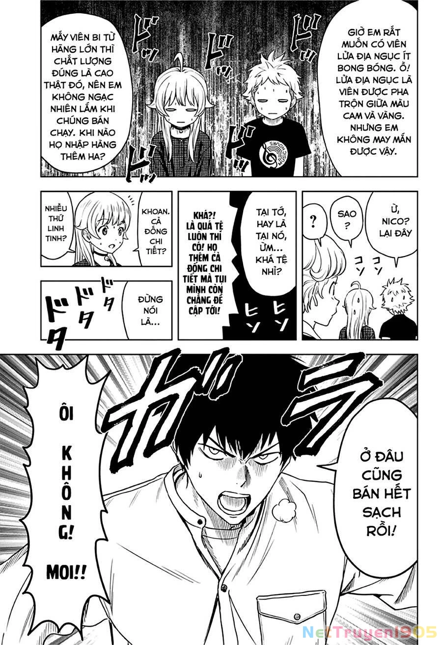Kẻ Bảo Vệ Phù Thủy Là Một Orge Chapter 64 - 15