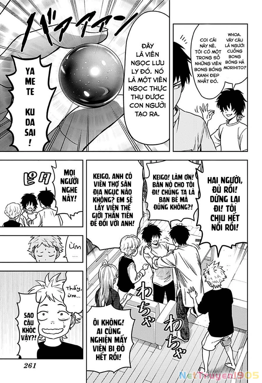 Kẻ Bảo Vệ Phù Thủy Là Một Orge Chapter 64 - 17