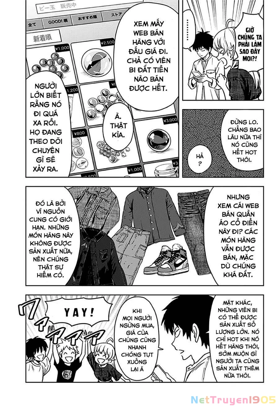 Kẻ Bảo Vệ Phù Thủy Là Một Orge Chapter 64 - 19