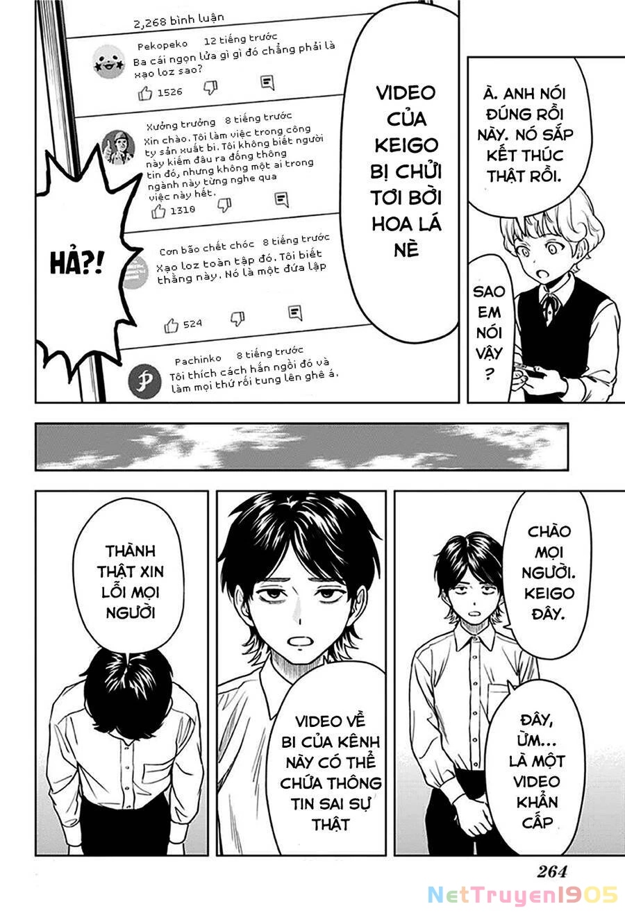 Kẻ Bảo Vệ Phù Thủy Là Một Orge Chapter 64 - 20