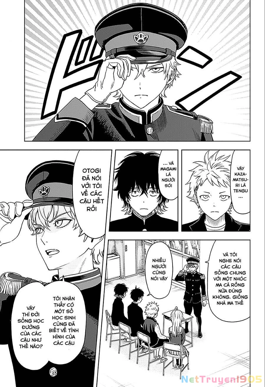 Kẻ Bảo Vệ Phù Thủy Là Một Orge Chapter 65 - 3