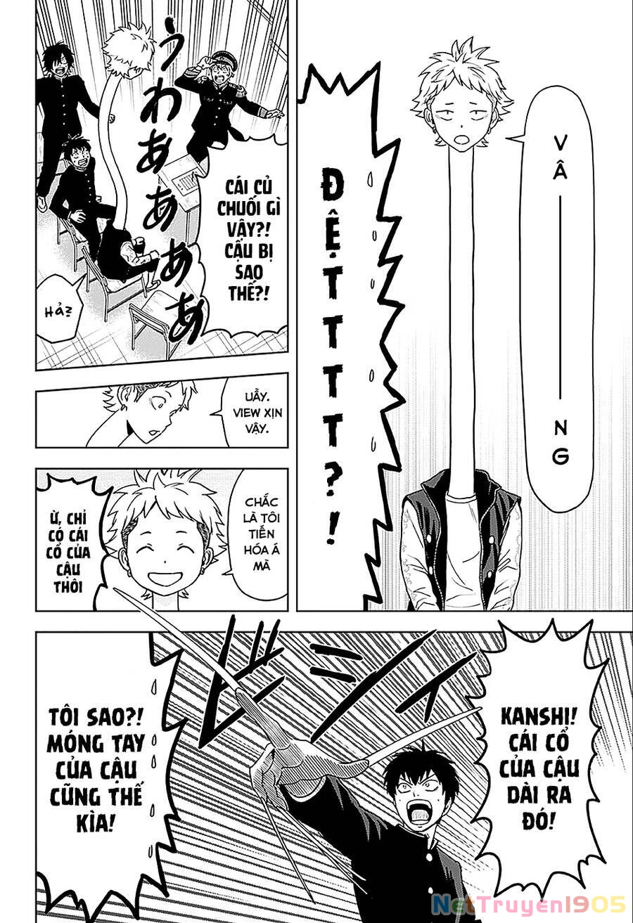 Kẻ Bảo Vệ Phù Thủy Là Một Orge Chapter 65 - 8