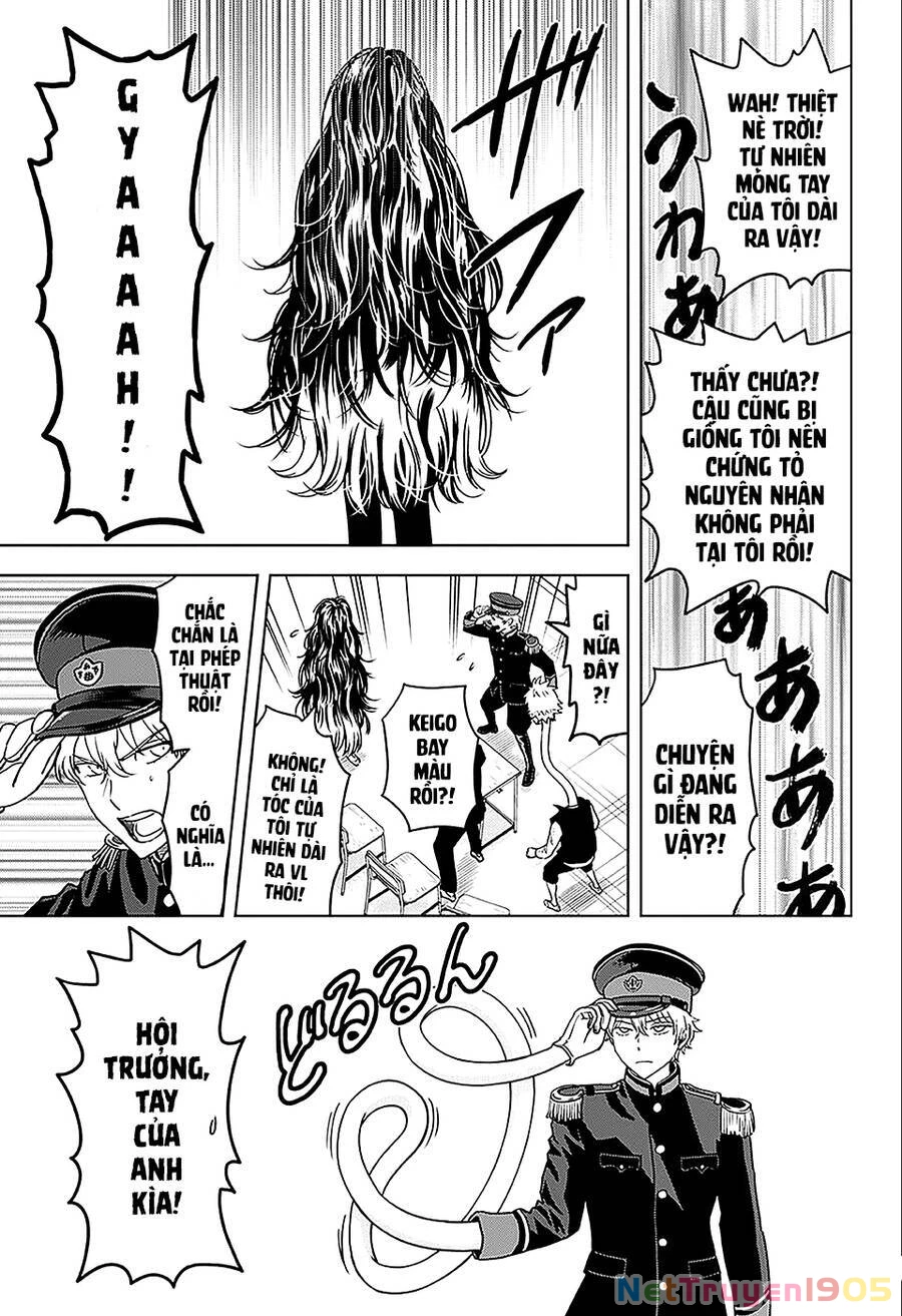 Kẻ Bảo Vệ Phù Thủy Là Một Orge Chapter 65 - 9