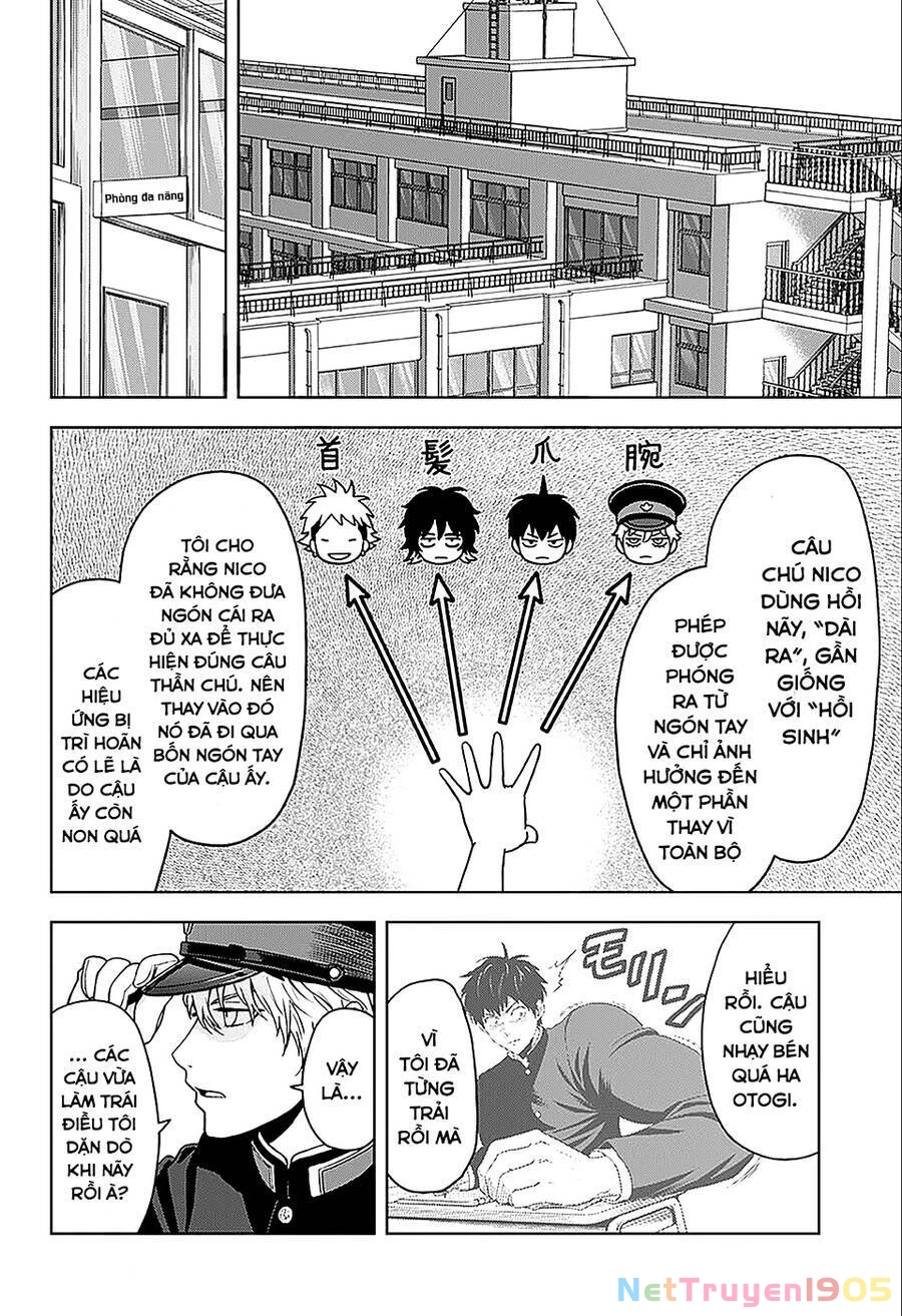 Kẻ Bảo Vệ Phù Thủy Là Một Orge Chapter 65 - 10